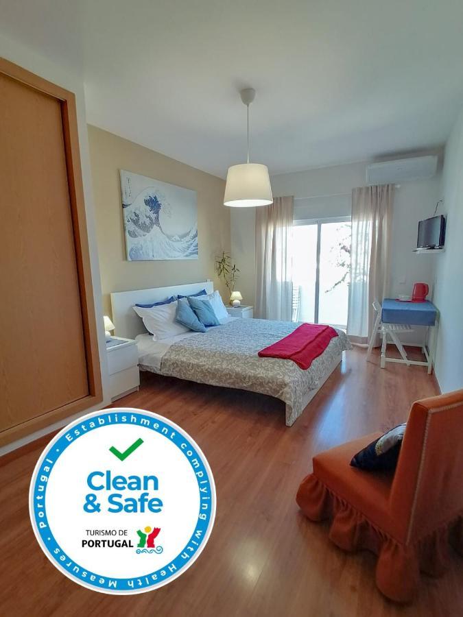 Bed and Breakfast Casa Da Valentina Al77856 Dystrykt Dystrykt Faro Zewnętrze zdjęcie