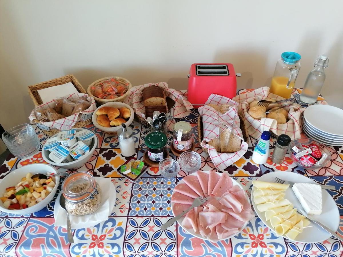 Bed and Breakfast Casa Da Valentina Al77856 Dystrykt Dystrykt Faro Zewnętrze zdjęcie